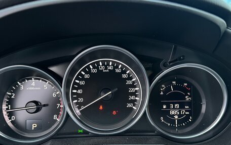 Mazda 6, 2019 год, 2 590 000 рублей, 11 фотография