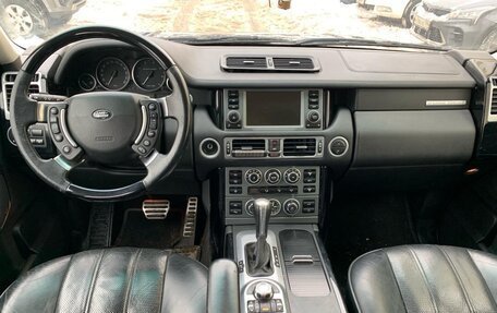 Land Rover Range Rover III, 2008 год, 895 000 рублей, 5 фотография
