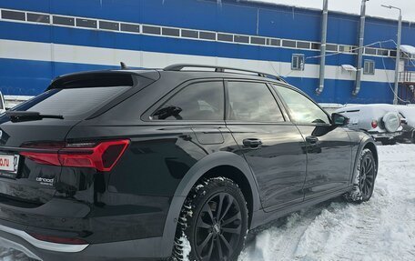Audi A6 allroad, 2019 год, 5 500 000 рублей, 7 фотография
