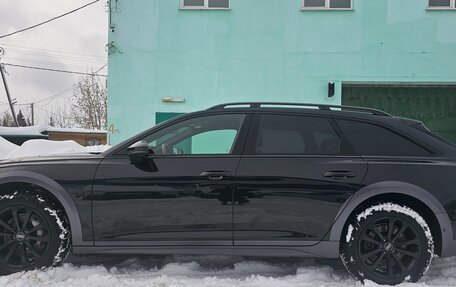 Audi A6 allroad, 2019 год, 5 500 000 рублей, 4 фотография