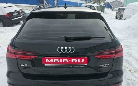Audi A6 allroad, 2019 год, 5 500 000 рублей, 6 фотография