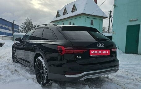 Audi A6 allroad, 2019 год, 5 500 000 рублей, 5 фотография