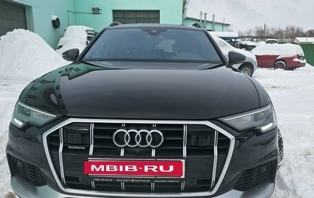 Audi A6 allroad, 2019 год, 5 500 000 рублей, 2 фотография