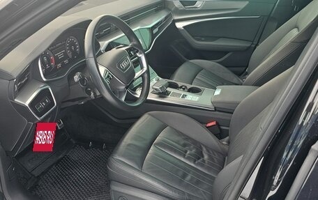 Audi A6 allroad, 2019 год, 5 500 000 рублей, 14 фотография