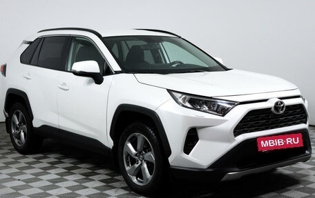 Toyota RAV4, 2019 год, 3 217 000 рублей, 3 фотография