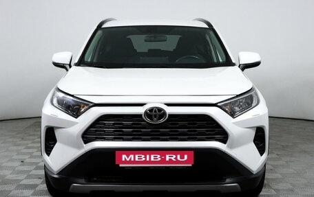 Toyota RAV4, 2019 год, 3 217 000 рублей, 2 фотография