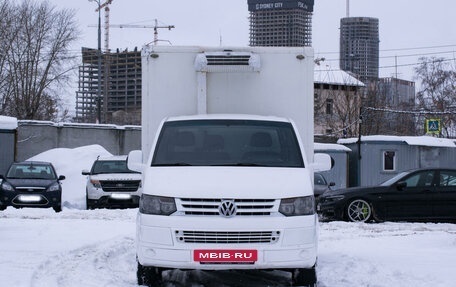 Volkswagen Transporter T5 рестайлинг, 2011 год, 1 199 000 рублей, 2 фотография