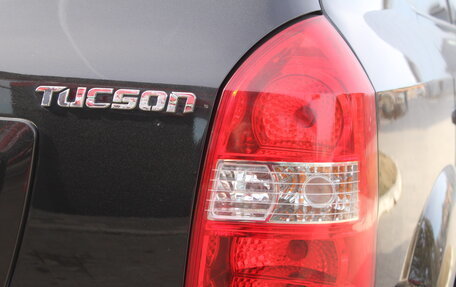 Hyundai Tucson III, 2008 год, 949 900 рублей, 11 фотография