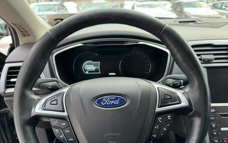 Ford Mondeo V, 2017 год, 1 799 000 рублей, 9 фотография