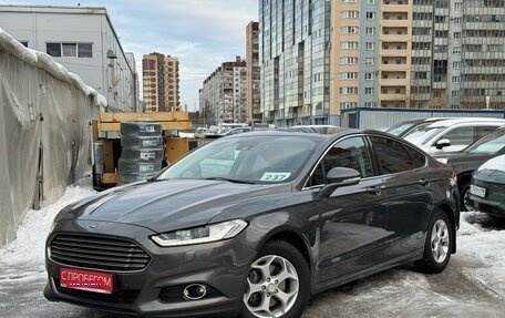 Ford Mondeo V, 2017 год, 1 799 000 рублей, 3 фотография