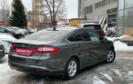 Ford Mondeo V, 2017 год, 1 799 000 рублей, 6 фотография