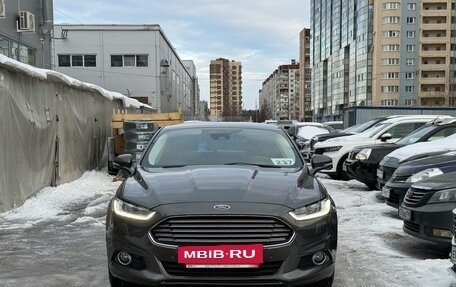 Ford Mondeo V, 2017 год, 1 799 000 рублей, 2 фотография
