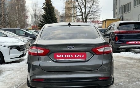 Ford Mondeo V, 2017 год, 1 799 000 рублей, 5 фотография