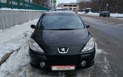 Peugeot 307 I, 2007 год, 490 000 рублей, 1 фотография