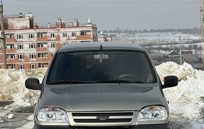 Chevrolet Niva I рестайлинг, 2007 год, 432 000 рублей, 1 фотография