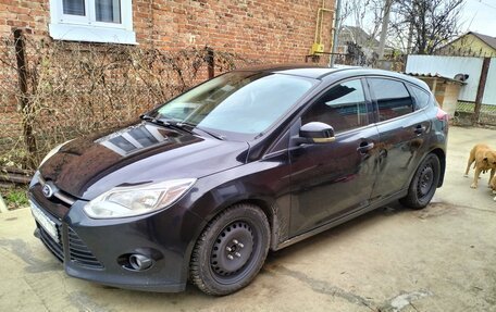 Ford Focus III, 2012 год, 695 000 рублей, 5 фотография