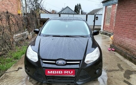 Ford Focus III, 2012 год, 695 000 рублей, 13 фотография
