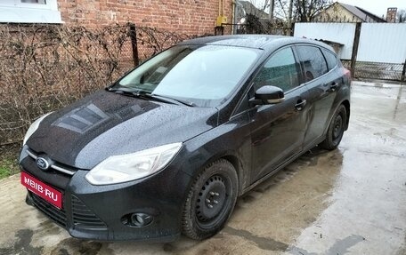 Ford Focus III, 2012 год, 695 000 рублей, 15 фотография
