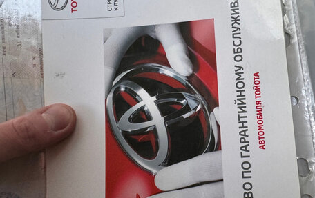 Toyota Land Cruiser Prado 150 рестайлинг 2, 2015 год, 4 200 000 рублей, 10 фотография