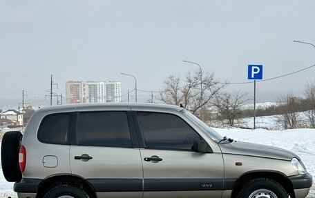 Chevrolet Niva I рестайлинг, 2007 год, 432 000 рублей, 3 фотография