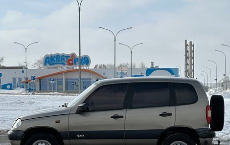 Chevrolet Niva I рестайлинг, 2007 год, 432 000 рублей, 7 фотография