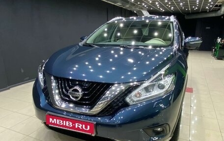 Nissan Murano, 2020 год, 3 300 000 рублей, 7 фотография