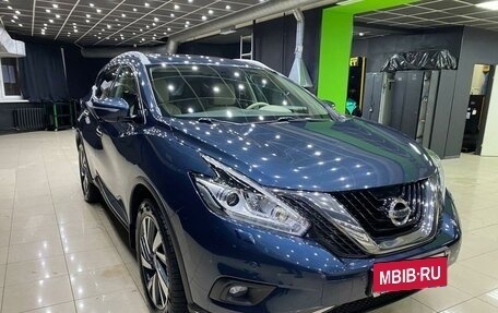 Nissan Murano, 2020 год, 3 300 000 рублей, 2 фотография