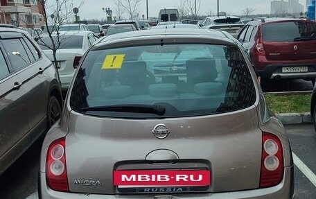 Nissan Micra III, 2005 год, 595 000 рублей, 2 фотография