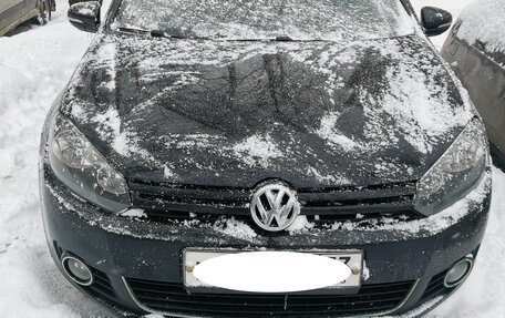 Volkswagen Golf VI, 2011 год, 810 000 рублей, 2 фотография
