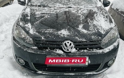 Volkswagen Golf VI, 2011 год, 810 000 рублей, 1 фотография