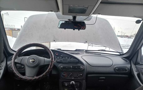 Chevrolet Niva I рестайлинг, 2014 год, 800 000 рублей, 1 фотография