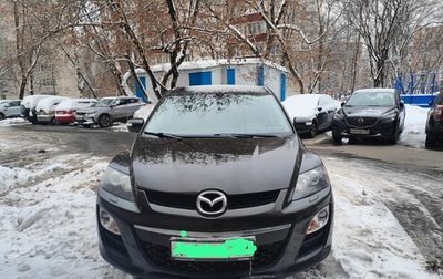 Mazda CX-7 I рестайлинг, 2011 год, 1 480 000 рублей, 1 фотография