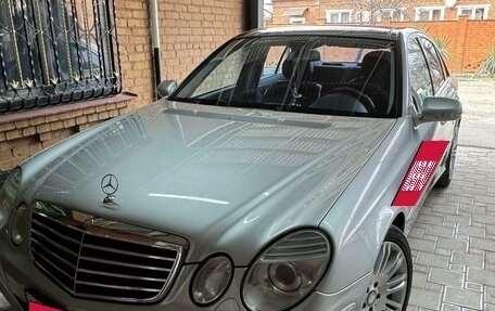 Mercedes-Benz E-Класс, 2005 год, 1 312 690 рублей, 1 фотография