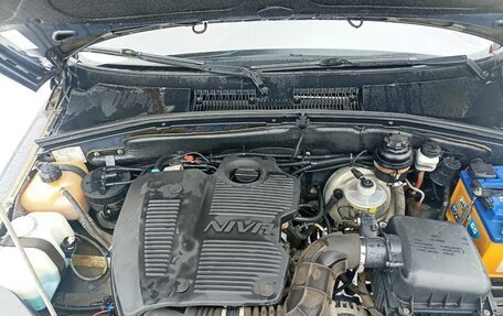 Chevrolet Niva I рестайлинг, 2014 год, 800 000 рублей, 7 фотография