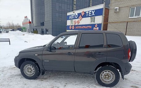 Chevrolet Niva I рестайлинг, 2014 год, 800 000 рублей, 5 фотография