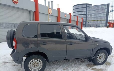 Chevrolet Niva I рестайлинг, 2014 год, 800 000 рублей, 10 фотография