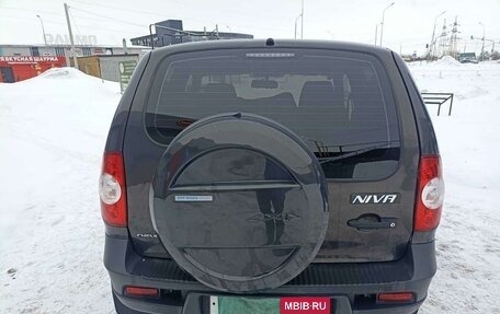 Chevrolet Niva I рестайлинг, 2014 год, 800 000 рублей, 9 фотография