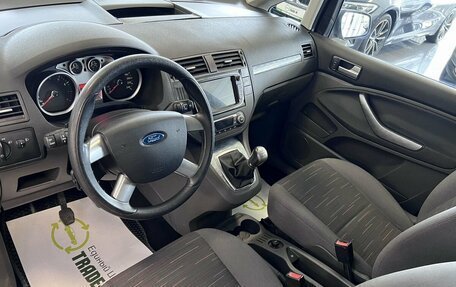 Ford C-MAX I рестайлинг, 2008 год, 845 000 рублей, 9 фотография