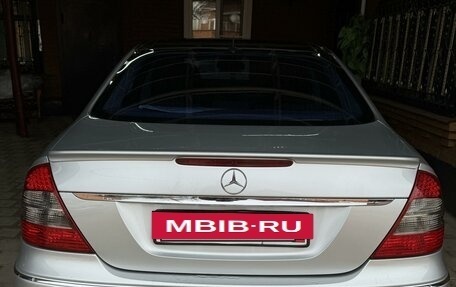 Mercedes-Benz E-Класс, 2005 год, 1 312 690 рублей, 3 фотография