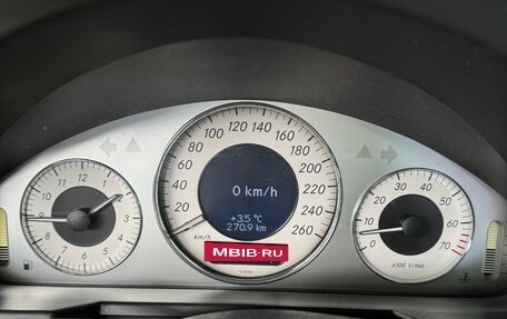 Mercedes-Benz E-Класс, 2005 год, 1 312 690 рублей, 11 фотография