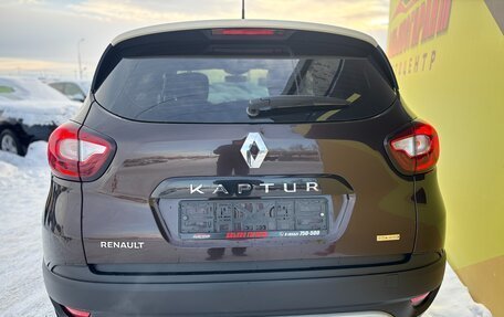 Renault Kaptur I рестайлинг, 2020 год, 1 749 000 рублей, 6 фотография
