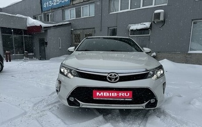 Toyota Camry, 2018 год, 2 650 000 рублей, 1 фотография