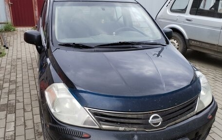 Nissan Tiida, 2010 год, 590 000 рублей, 1 фотография