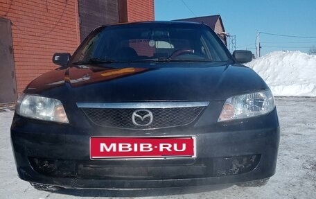 Mazda Protege, 2000 год, 230 000 рублей, 1 фотография