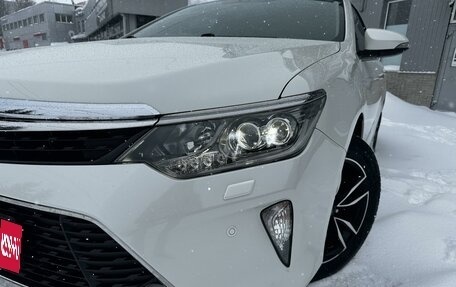 Toyota Camry, 2018 год, 2 650 000 рублей, 8 фотография