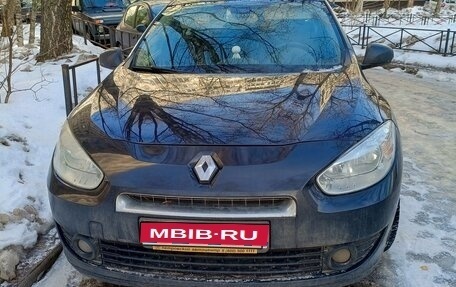 Renault Fluence I, 2010 год, 1 000 000 рублей, 1 фотография