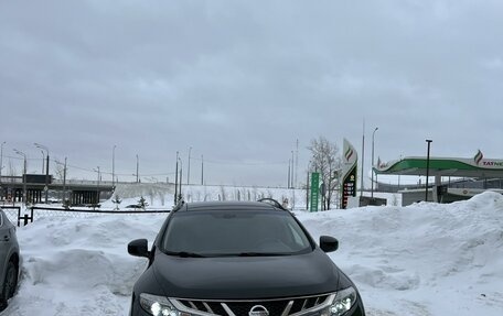 Nissan Murano, 2013 год, 1 750 000 рублей, 2 фотография