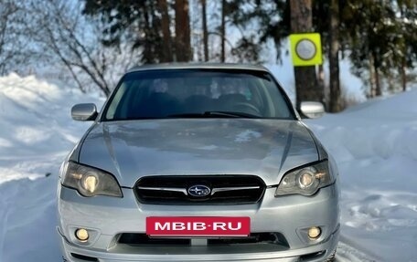 Subaru Legacy IV, 2006 год, 800 000 рублей, 2 фотография