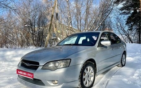 Subaru Legacy IV, 2006 год, 800 000 рублей, 12 фотография