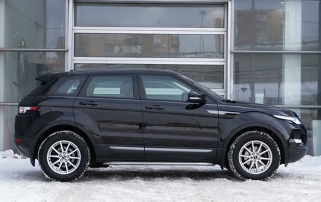 Land Rover Range Rover Evoque I, 2012 год, 2 299 000 рублей, 5 фотография